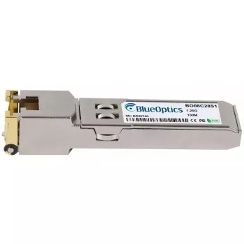 SFP transceiver module Copper BlueOptics SFP-GIG-T 1250 Mbit/s