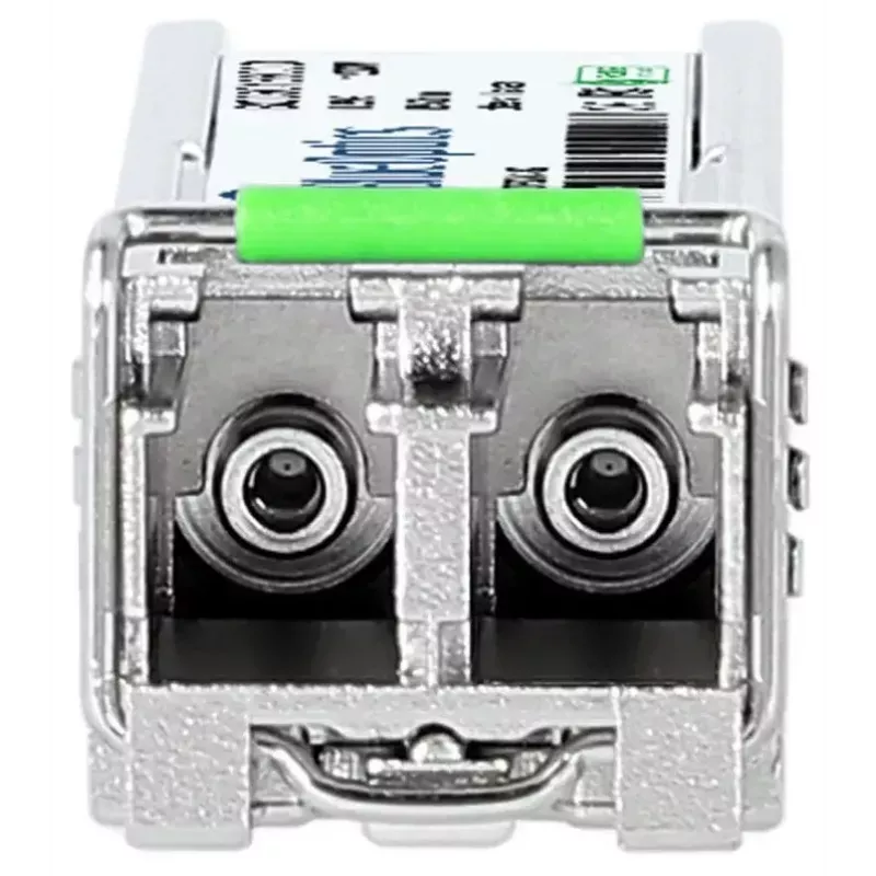 Fiber optic transceiver module BlueOptics SFP-GLSD-90-A-BO 1250 Mbit/s 1550 nm