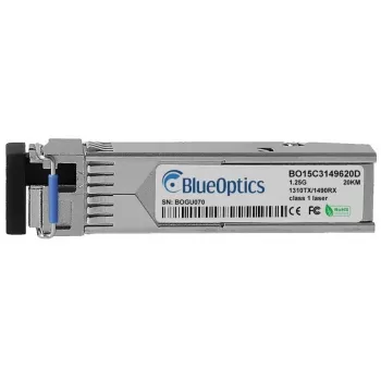 SFP transceiver module BlueOptics SFP-GLS-W3520-A-BO 1250 Mbit/s
