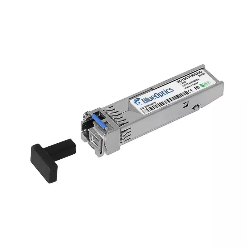 SFP transceiver module BlueOptics SFPGLX10B13D-BO 1250 Mbit/s