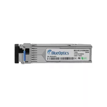 SFP transceiver module BlueOptics SFPGLX20B13D-w-BO 1250 Mbit/s