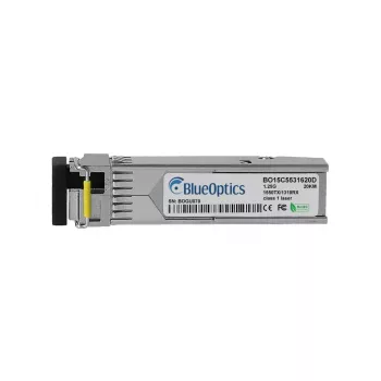 SFP transceiver BlueOptics SFPGLX20B15-w-BO 1250 Mbit/s Fiber optic