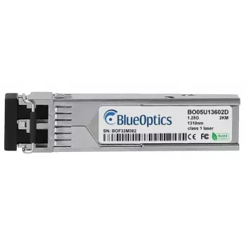SFP transceiver module BlueOptics SFPGSX2D-W-BO 1250 Mbit/s 1310 nm