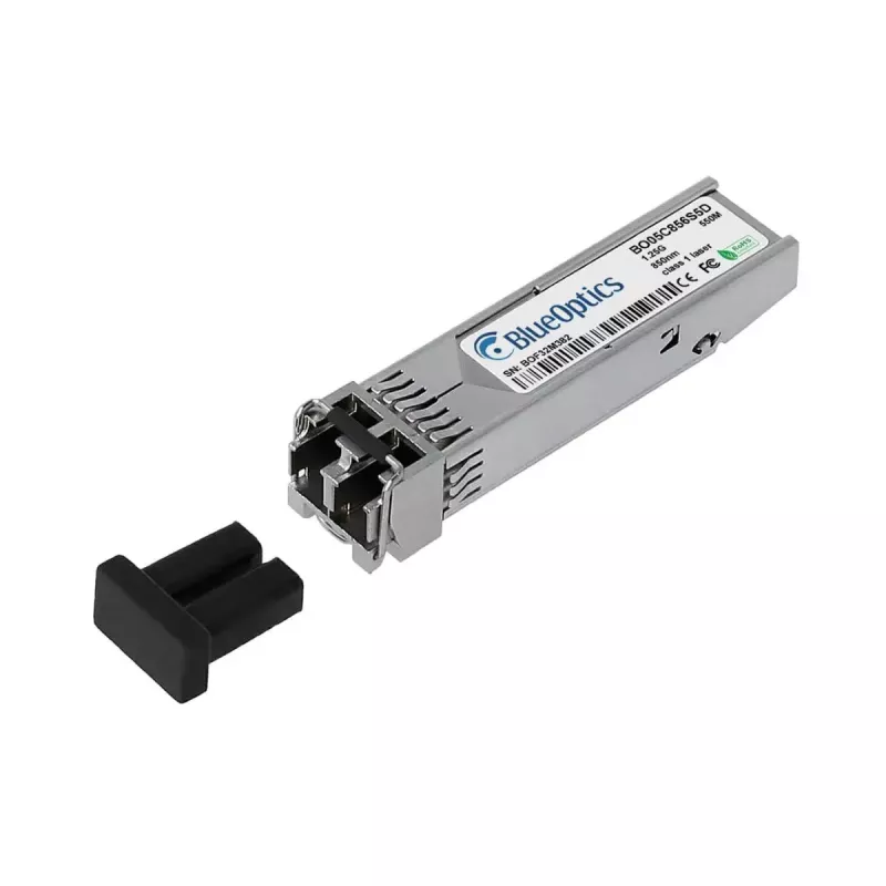 SFP transceiver BlueOptics SFPGSX-BO 1250 Mbit/s 850 nm