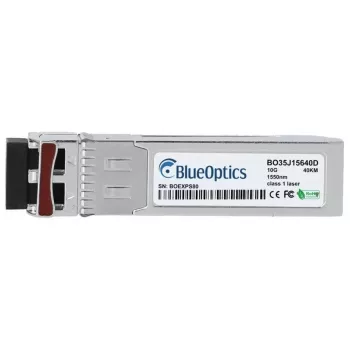 SFP+ transceiver module BlueOptics SFPP-10GE-ER-XT-BO 10000 Mbit/s 1550 nm
