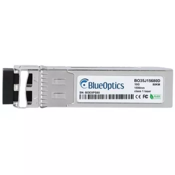 BlueOptics SFPP-10GE-ZR-IT-BO network transceiver module Fiber optic 10000 Mbit/s SFP+ 1550 nm