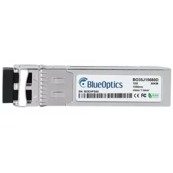 BlueOptics SFPP-15-80-BO network transceiver module Fiber optic 10000 Mbit/s 1550 nm