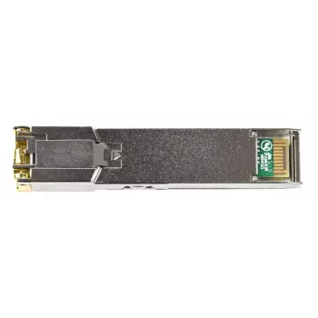 BlueOptics SFP-T-AX-BO network transceiver module Fiber optic 1250 Mbit/s RJ-45