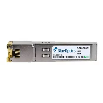 BlueOptics SFP-T-AX-BO network transceiver module Fiber optic 1250 Mbit/s RJ-45