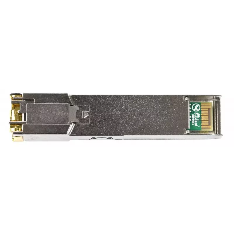 Copper Network Transceiver Module BlueOptics SFPTR-RJ45-SERAV-BO 1250 Mbit/s RJ-45