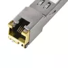 Copper SFP transceiver module BlueOptics SFPTX-BO Silver 3000000 h MTBF