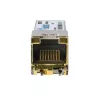 Copper SFP transceiver module BlueOptics SFPTX-BO Silver 3000000 h MTBF