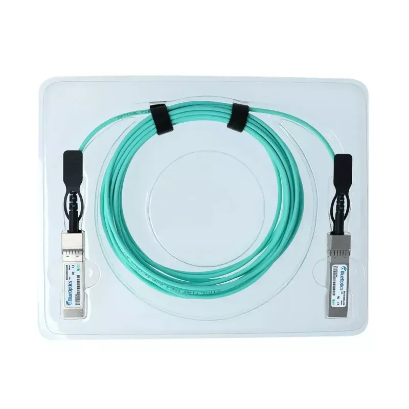 Network Cable BlueOptics SFP-XG-D-AOC-3M-BO SFP+ InfiniBand 3m Orange