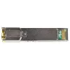 Fiber optic SFP transceiver BlueOptics SIAE-E01430-BO 100m Aluminium
