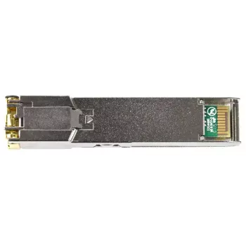 Fiber optic SFP transceiver BlueOptics SIAE-E01430-BO 100m Aluminium