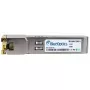Fiber optic SFP transceiver BlueOptics SIAE-E01430-BO 100m Aluminium