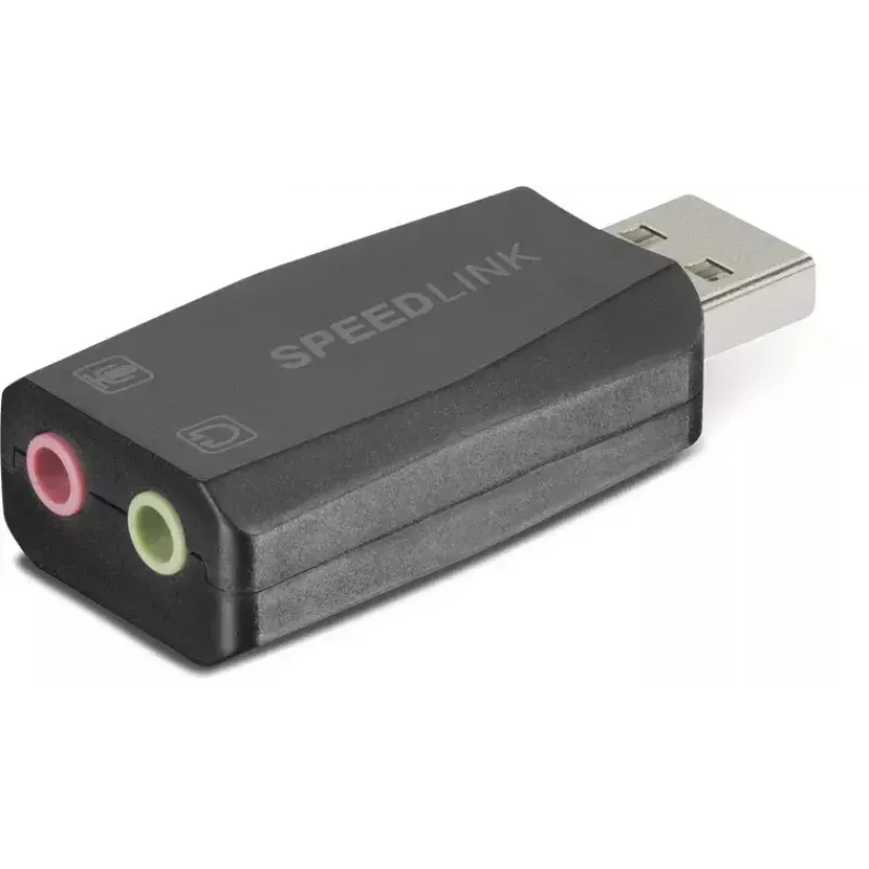 USB Hub Speedlink VIGO SL-8850-BK-01