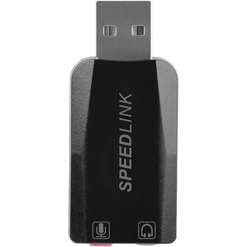 USB Hub Speedlink VIGO SL-8850-BK-01