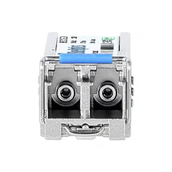 Fiber optic transceiver module BlueOptics SLC20-DDM-BO 20000 m
