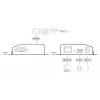 ATEN 1-Port RS-232 Secure Device Server with 10/100Base-T(X)