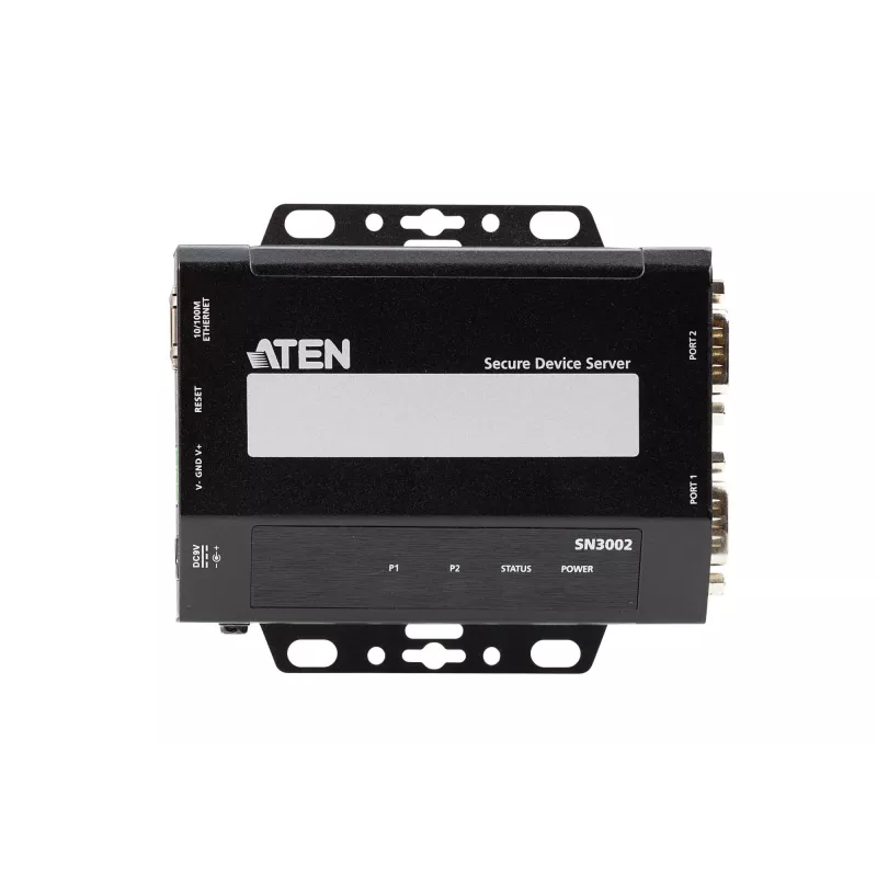 Device Server ATEN 2-Port RS-232 SN3002-AX-G