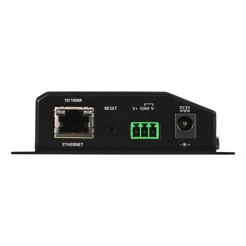 ATEN 2-Port RS-232/422/485 Secure Device Server with PoE