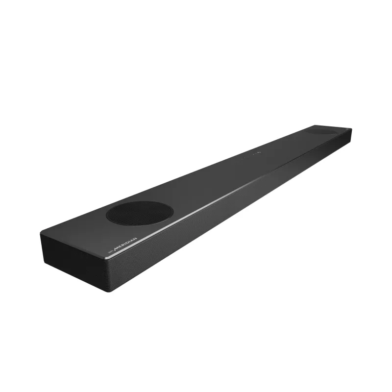 LG SN9YG.DITALLK Black 5.1.2 channels 520 W