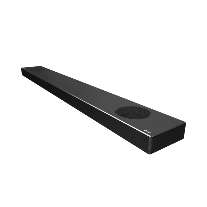 LG SN9YG.DITALLK Black 5.1.2 channels 520 W