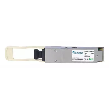 Fiber optic transceiver module BlueOptics SPTMBP1PMCDF-BO 100000 Mbit/s QSFP28