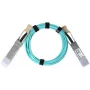 Network Cable BlueOptics SPTMJP1PMCDF005-BO QSFP28 AOC 5m Blue