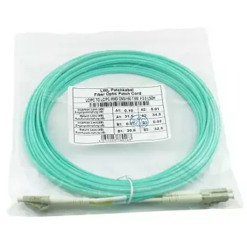 BlueOptics SRCABLE15M-BO InfiniBand Fibre Optic Cable 15 m LC Beige