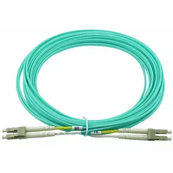 BlueOptics SRCABLE15M-BO InfiniBand Fibre Optic Cable 15 m LC Beige
