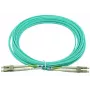 BlueOptics SRCABLE15M-BO InfiniBand Fibre Optic Cable 15 m LC Beige