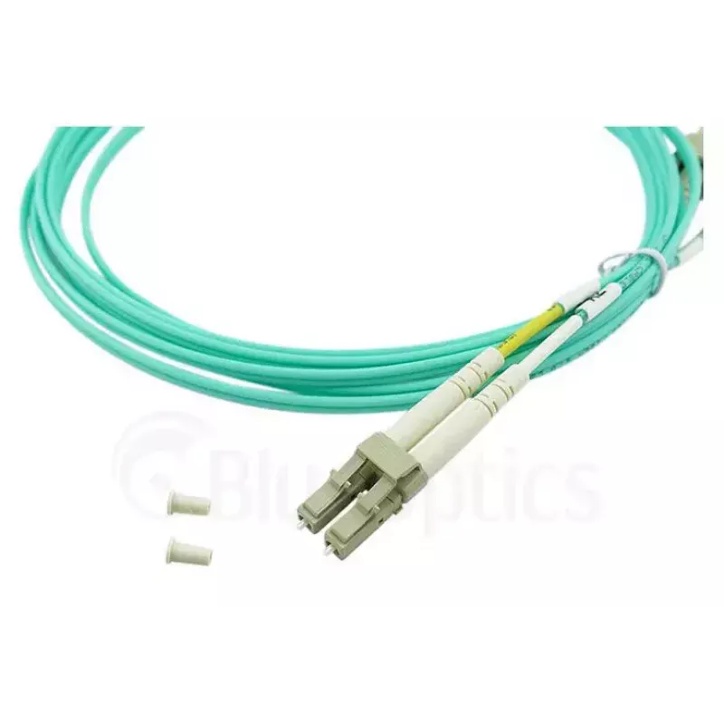 BlueOptics SRCABLE20M-BO InfiniBand fibre optic cable 20 m LC Beige