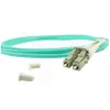 BlueOptics SRCABLE20M-BO InfiniBand fibre optic cable 20 m LC Beige