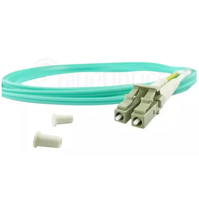 BlueOptics SRCABLE20M-BO InfiniBand fibre optic cable 20 m LC Beige