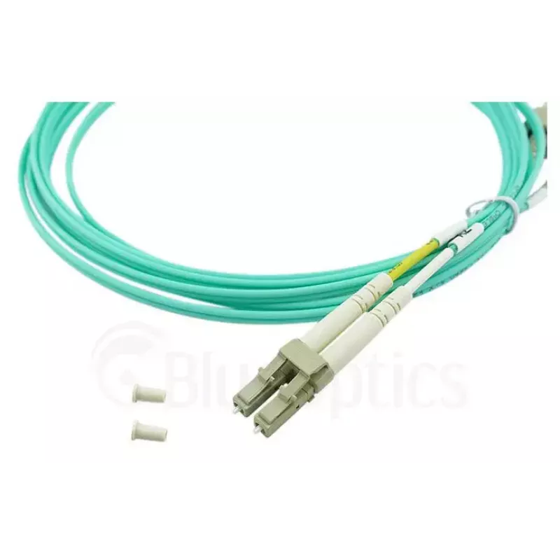 BlueOptics SRCABLE30M-BO InfiniBand fibre optic cable 30 m LC Beige