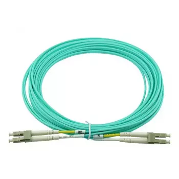 BlueOptics SRCABLE30M-BO InfiniBand fibre optic cable 30 m LC Beige
