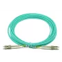 BlueOptics SRCABLE30M-BO InfiniBand fibre optic cable 30 m LC Beige