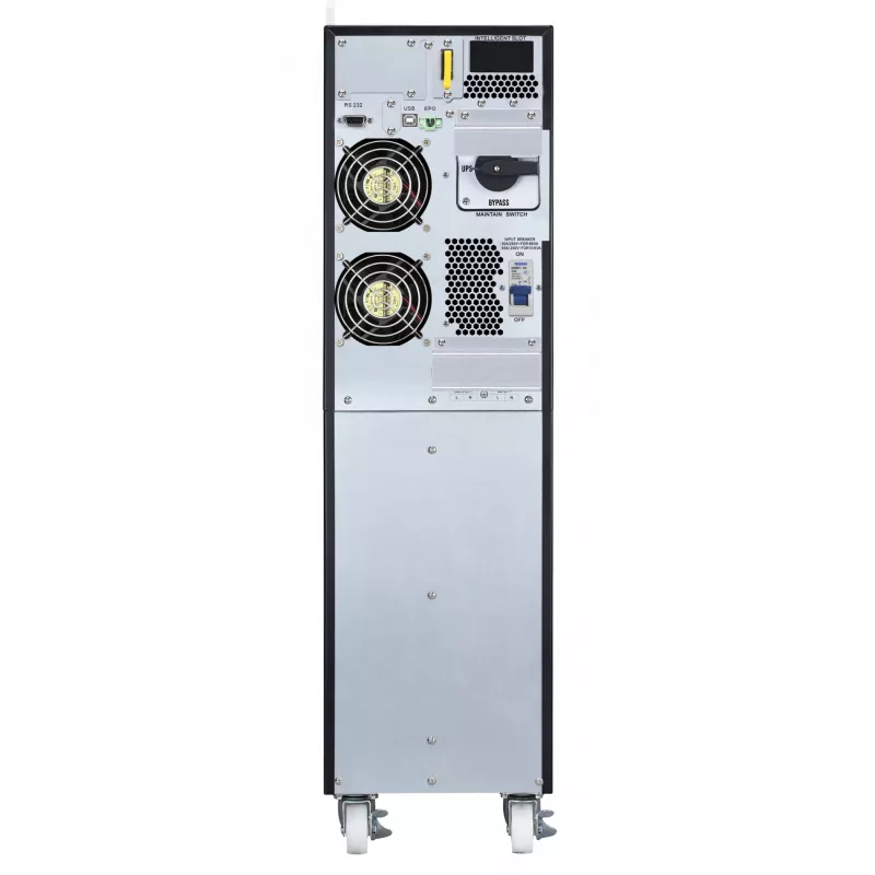 APC SRV6KI uninterruptible power supply (UPS) Double-conversion (Online) 6 kVA 6000 W