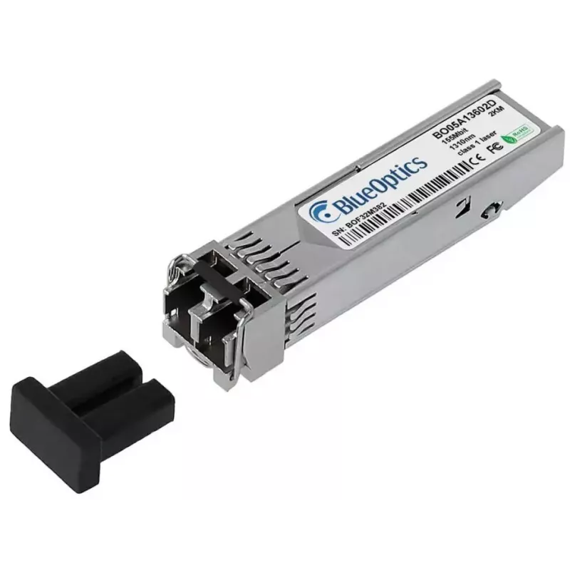SFP transceiver module BlueOptics SRX-SFP-FE-FX-BO 155 Mbit/s