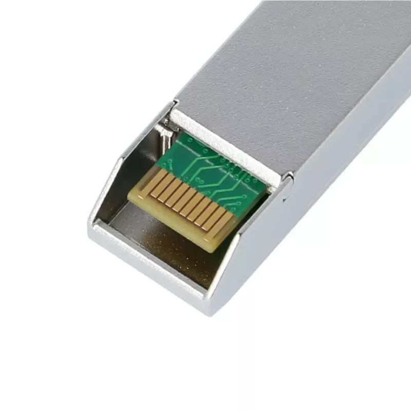Fiber optic transceiver module BlueOptics SRX-SFPP-10G-LR-BO QSFP+ 10km