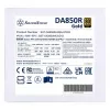 Power Supply Unit Silverstone DA850R 850 W