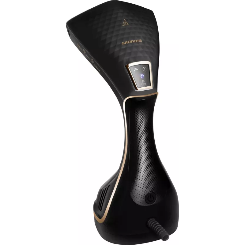 Grundig ST 7950 garment steamer Handheld garment steamer 0.23 L 1600 W Black, Copper