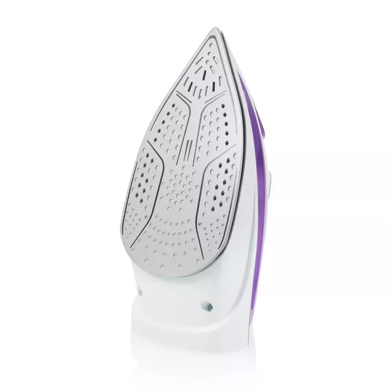 Dry & Steam iron Tristar ST-8350 Ceramic soleplate 2200 W Purple