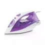 Dry & Steam iron Tristar ST-8350 Ceramic soleplate 2200 W Purple