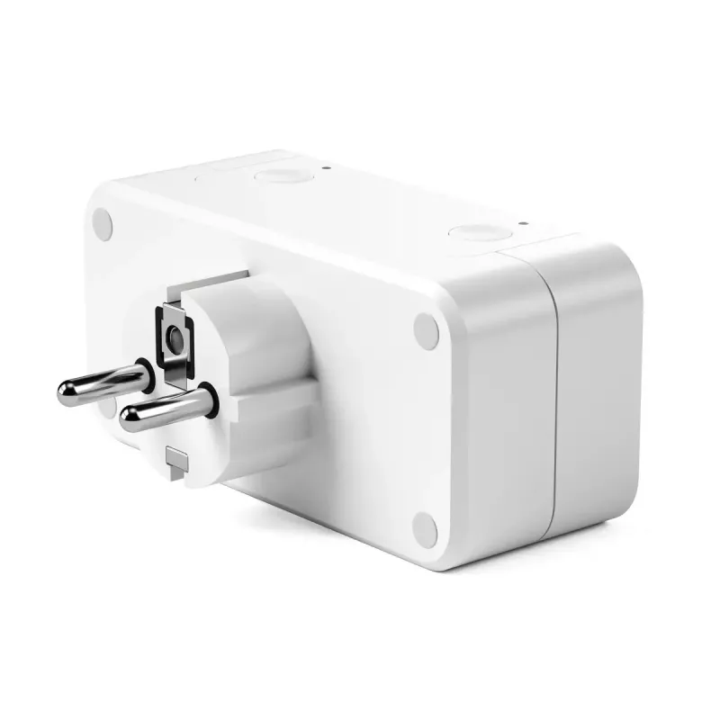 Smart Plug Satechi ST-HK2OAW-EU Indoor White Wired Wireless