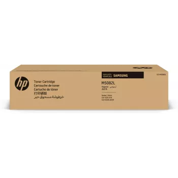 Samsung CLT-M5082L High Yield Magenta Original Toner Cartridge
