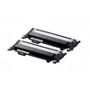 Samsung CLT-P406B toner cartridge 2 pc(s) Original Black