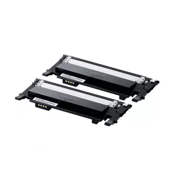 Samsung CLT-P406B toner cartridge 2 pc(s) Original Black